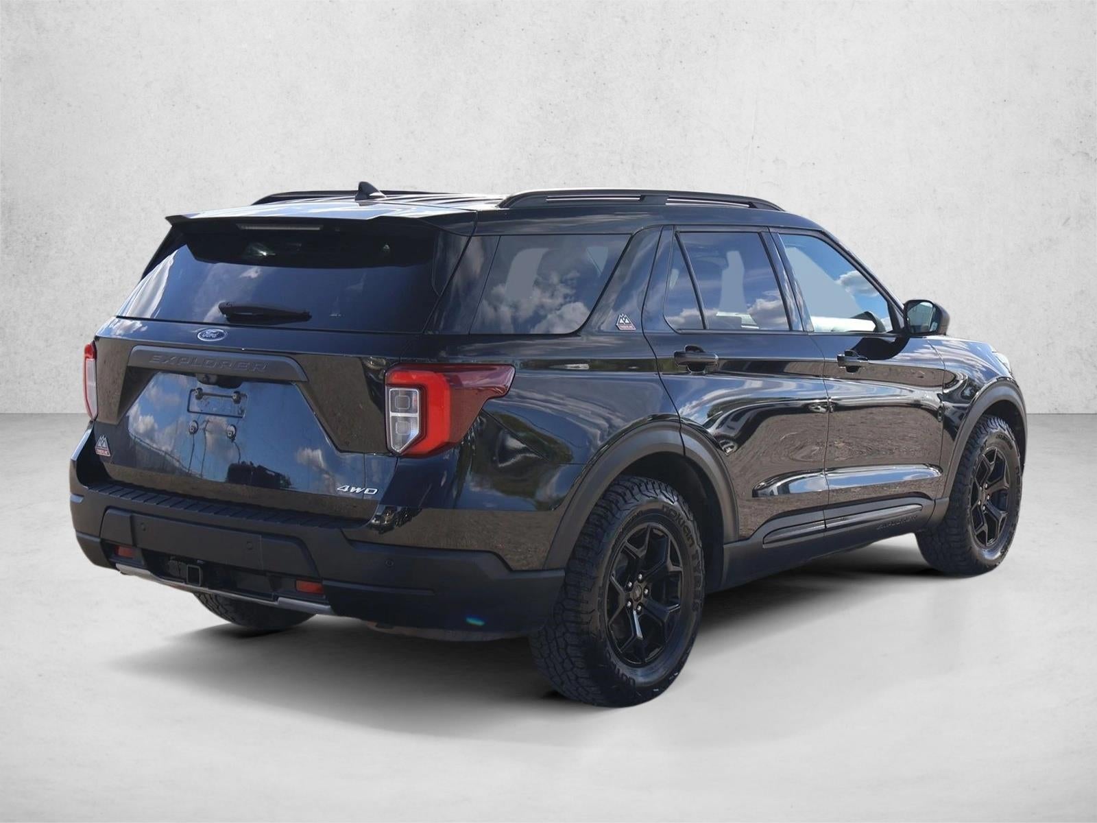 2022 Ford Explorer Timberline 4WD