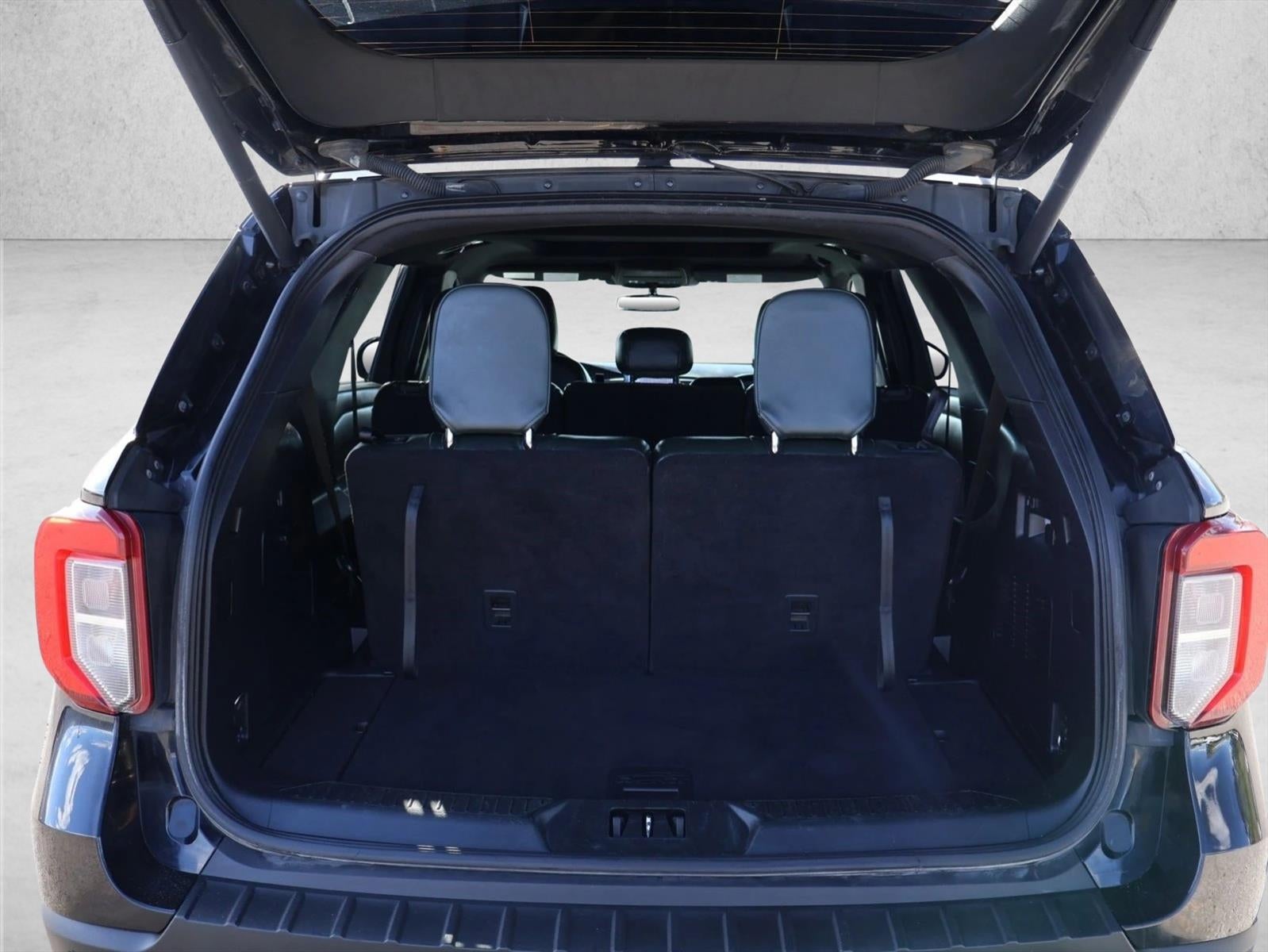 2022 Ford Explorer Timberline 4WD