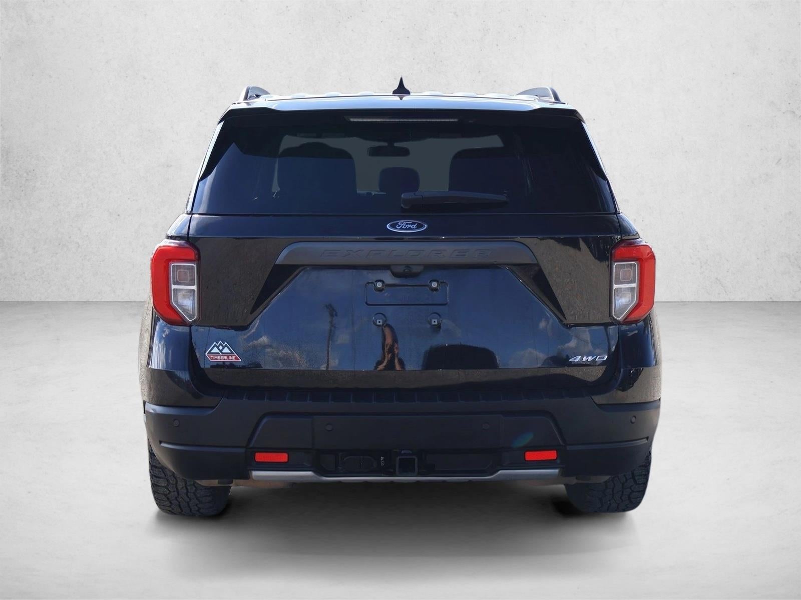 2022 Ford Explorer Timberline 4WD