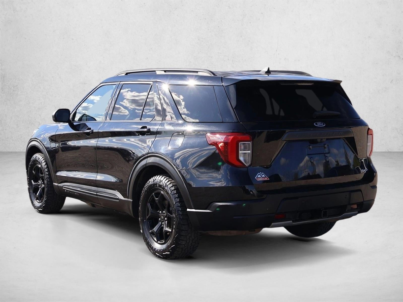 2022 Ford Explorer Timberline 4WD