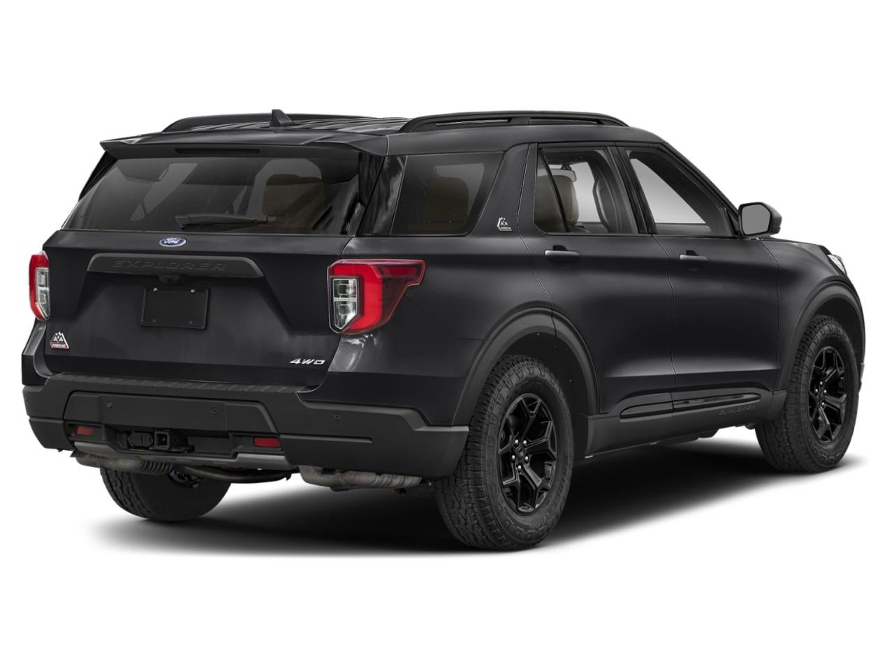 2022 Ford Explorer Timberline 4WD