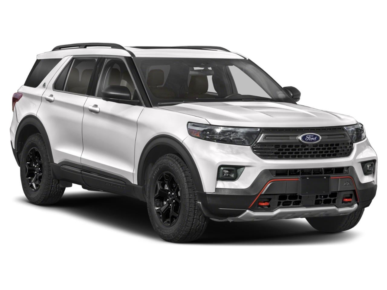 2022 Ford Explorer Timberline 4WD