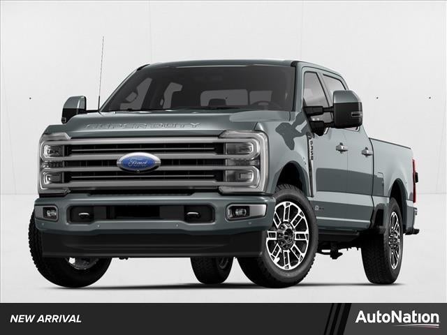 2023 Ford Super Duty F-350 SRW XL 4WD Crew Cab 6.75' Box