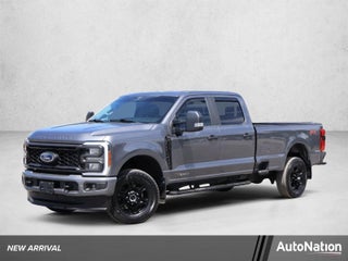 2023 Ford Super Duty F-350 SRW XL 4WD Crew Cab 6.75' Box