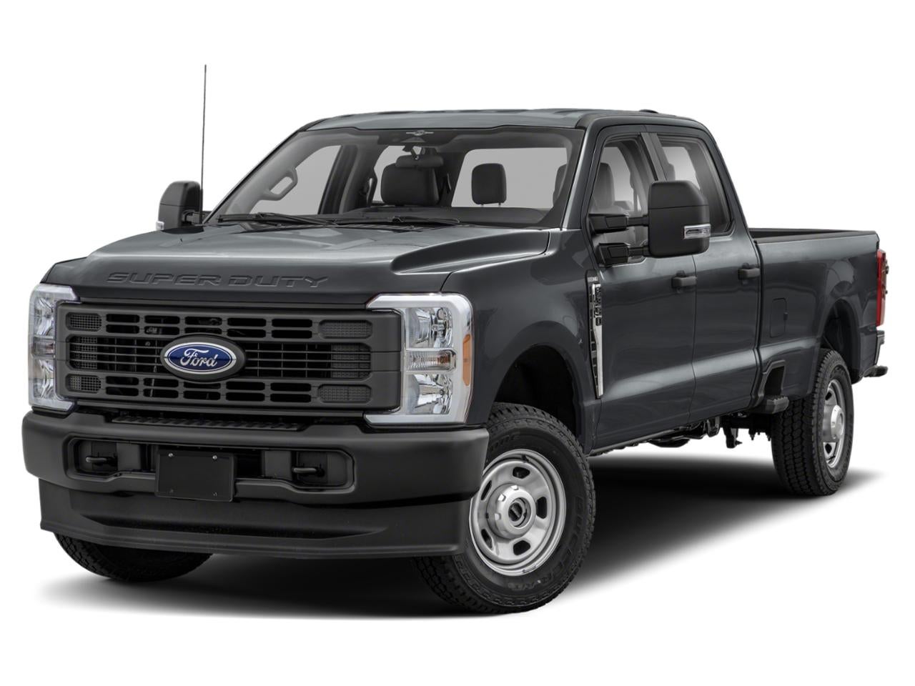2023 Ford Super Duty F-350 SRW XL 4WD Crew Cab 6.75' Box