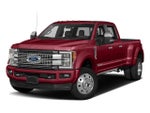 2017 Ford Super Duty F-450 DRW Platinum 4WD Crew Cab 8' Box