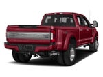 2017 Ford Super Duty F-450 DRW Platinum 4WD Crew Cab 8' Box