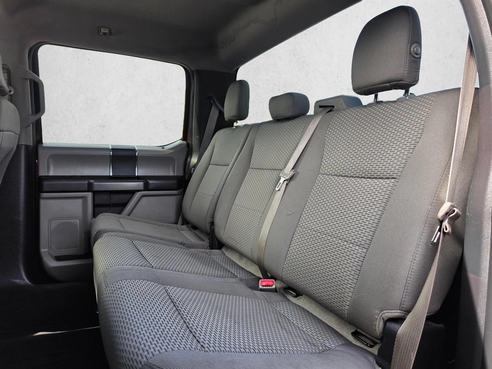 2016 Ford F-150 4WD SuperCrew 5-1/2 Ft Box XLT