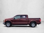 2016 Ford F-150 4WD SuperCrew 5-1/2 Ft Box XLT