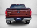 2016 Ford F-150 4WD SuperCrew 5-1/2 Ft Box XLT