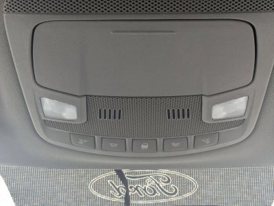2015 Ford F-150 4WD SuperCrew 5-1/2 Ft Box XLT