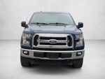 2015 Ford F-150 4WD SuperCrew 5-1/2 Ft Box XLT