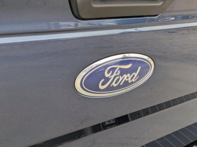 2015 Ford F-150 4WD SuperCrew 5-1/2 Ft Box XLT