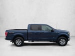 2015 Ford F-150 4WD SuperCrew 5-1/2 Ft Box XLT