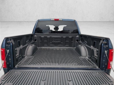 2015 Ford F-150 4WD SuperCrew 5-1/2 Ft Box XLT