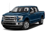 2015 Ford F-150 4WD SuperCrew 5-1/2 Ft Box XLT