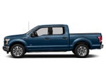 2015 Ford F-150 4WD SuperCrew 5-1/2 Ft Box XLT