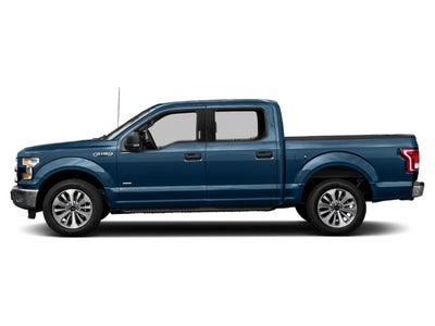 2015 Ford F-150 4WD SuperCrew 5-1/2 Ft Box XLT