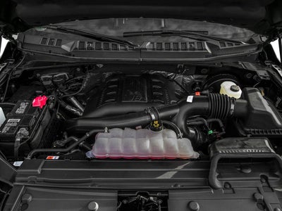 2016 Ford F-150 4WD SuperCrew 5-1/2 Ft Box XLT