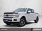 2019 Ford F-150 LARIAT 4WD SuperCrew 5.5' Box