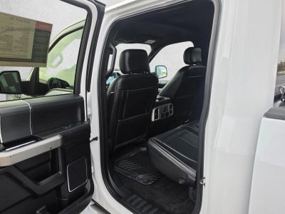 2019 Ford F-150 LARIAT 4WD SuperCrew 5.5' Box