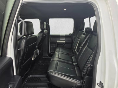 2019 Ford F-150 LARIAT 4WD SuperCrew 5.5' Box