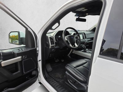2019 Ford F-150 LARIAT 4WD SuperCrew 5.5' Box