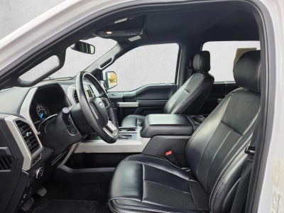 2019 Ford F-150 LARIAT 4WD SuperCrew 5.5' Box