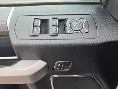 2019 Ford F-150 LARIAT 4WD SuperCrew 5.5' Box