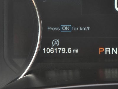 2019 Ford F-150 LARIAT 4WD SuperCrew 5.5' Box