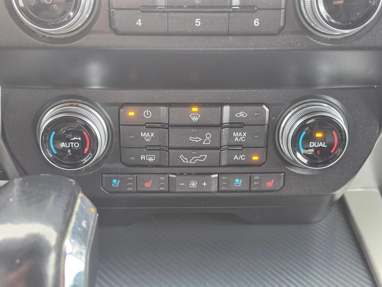 2019 Ford F-150 LARIAT 4WD SuperCrew 5.5' Box