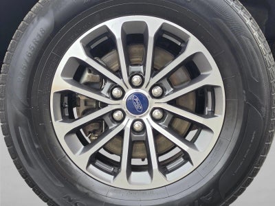 2019 Ford F-150 LARIAT 4WD SuperCrew 5.5' Box