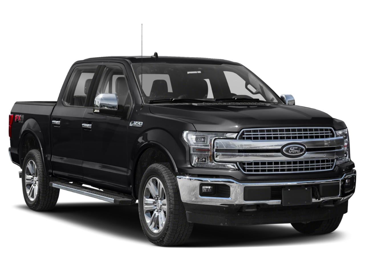 2019 Ford F-150 LARIAT 4WD SuperCrew 5.5' Box