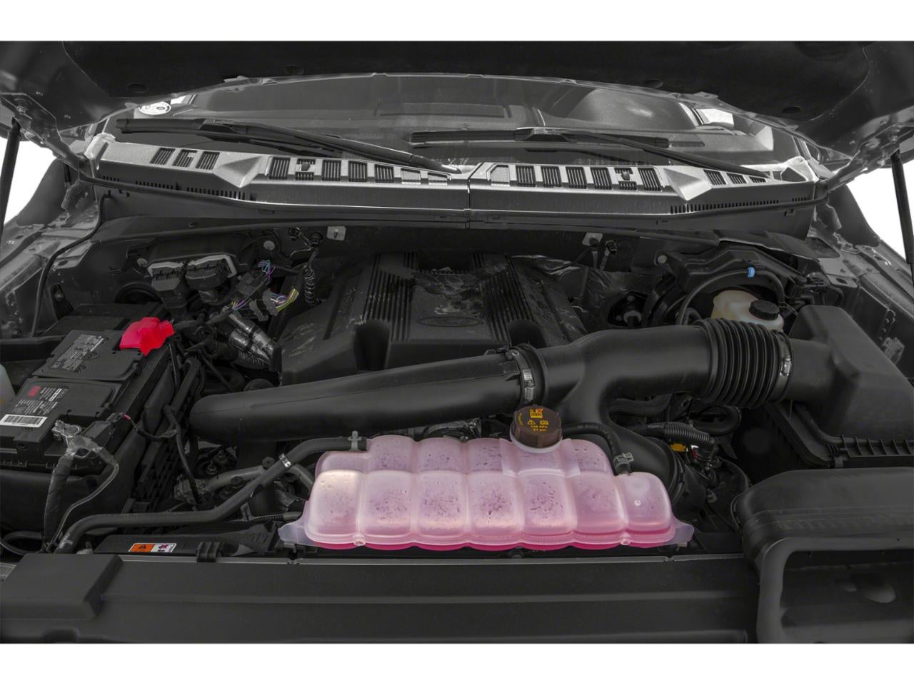 2019 Ford F-150 LARIAT 4WD SuperCrew 5.5' Box