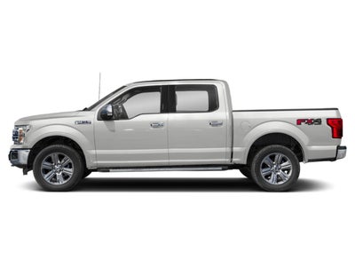 2019 Ford F-150 LARIAT 4WD SuperCrew 5.5' Box