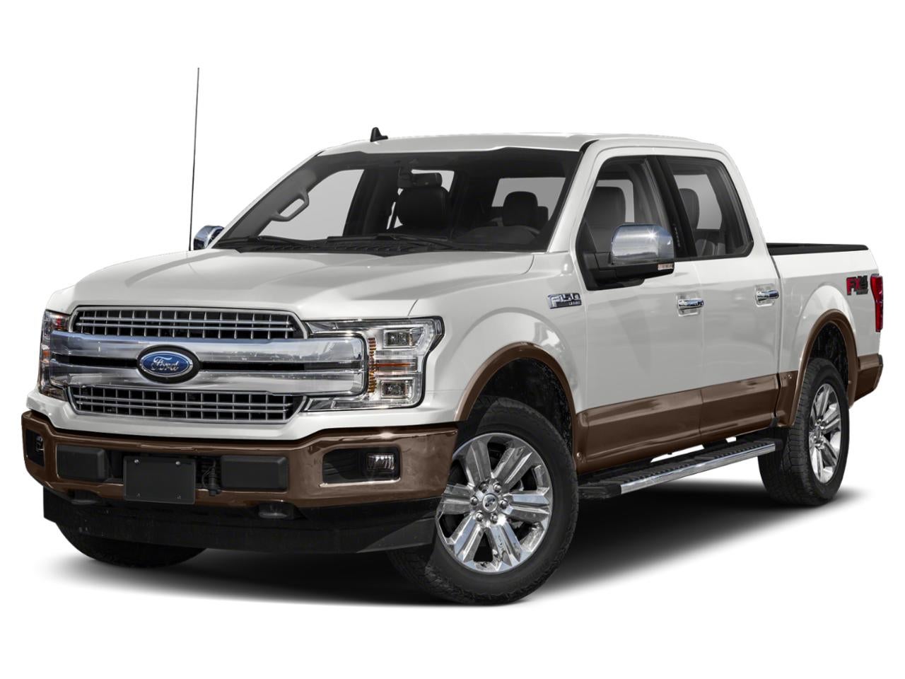 2019 Ford F-150 LARIAT 4WD SuperCrew 5.5' Box