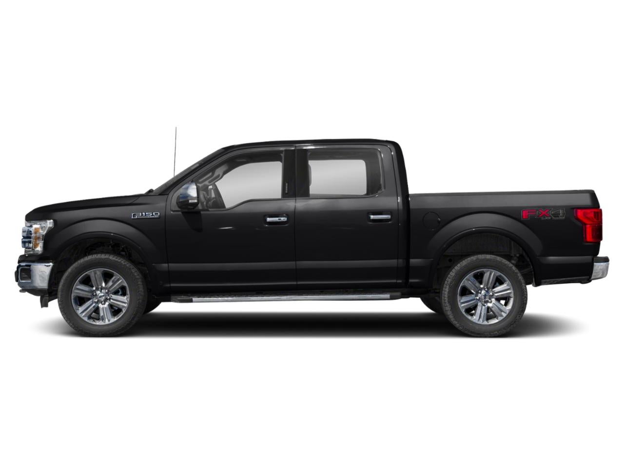 2019 Ford F-150 LARIAT 4WD SuperCrew 5.5' Box