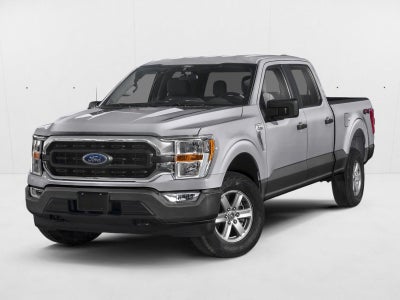 2021 Ford F-150 XLT 4WD SuperCrew 5.5' Box