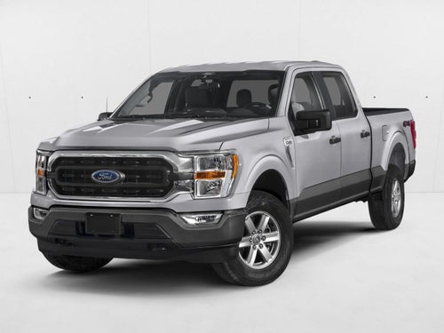 2021 Ford F-150 XLT 4WD SuperCrew 5.5' Box