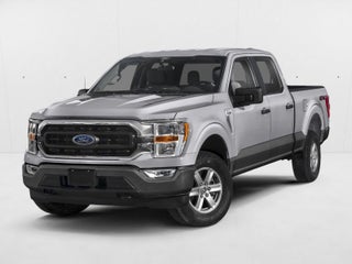 2021 Ford F-150 XLT 4WD SuperCrew 5.5' Box