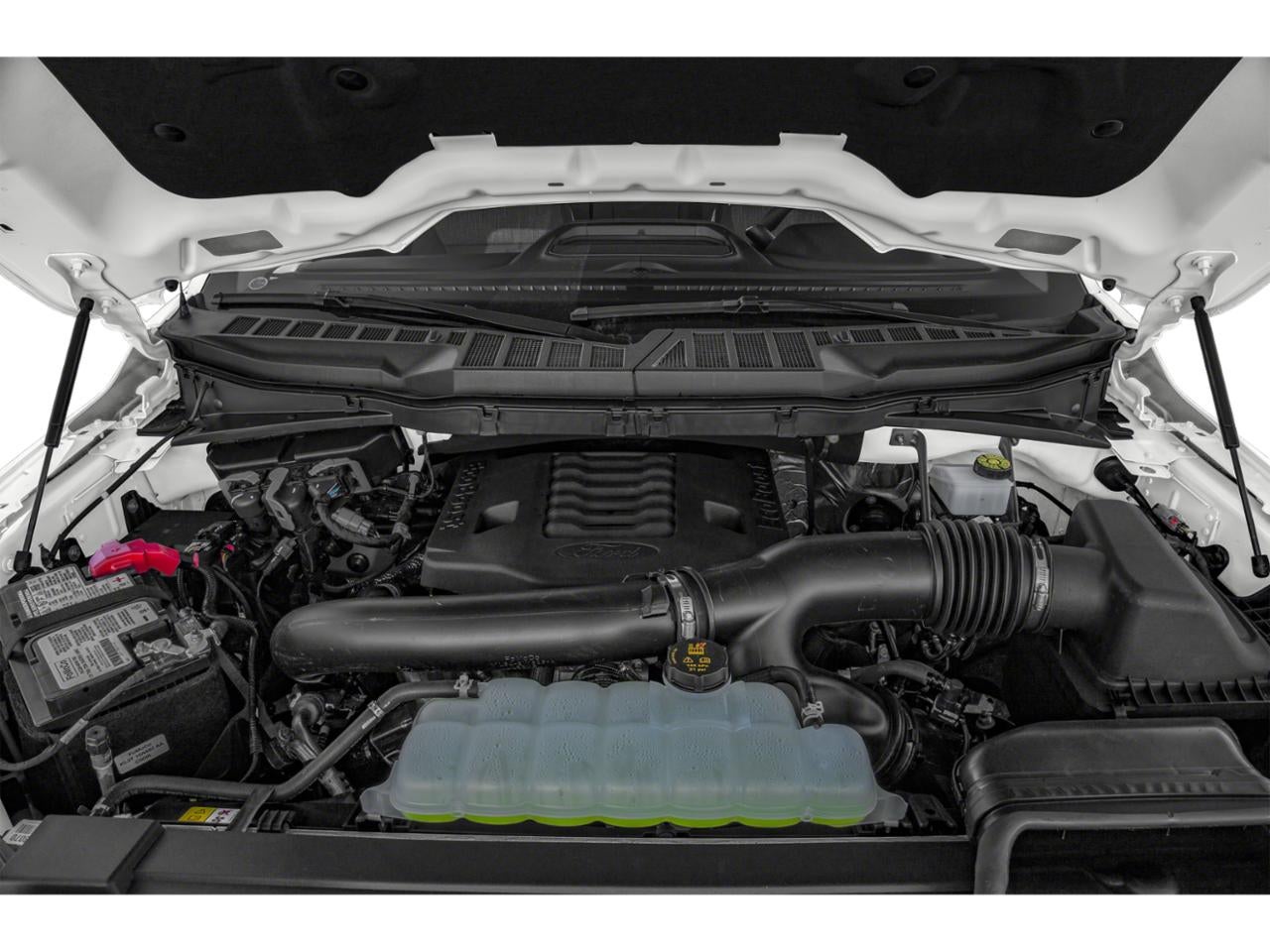 2021 Ford F-150 XLT 4WD SuperCrew 5.5' Box
