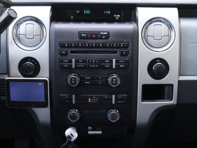 2014 Ford F-150 4WD SuperCrew 5-1/2 Ft Box XLT