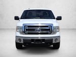 2014 Ford F-150 4WD SuperCrew 5-1/2 Ft Box XLT