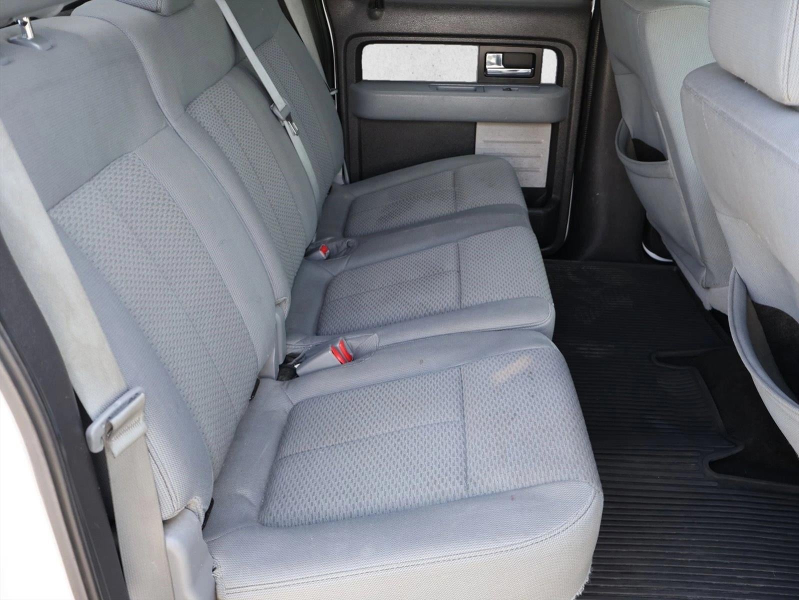 2014 Ford F-150 4WD SuperCrew 5-1/2 Ft Box XLT