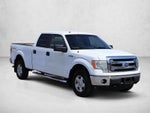 2014 Ford F-150 4WD SuperCrew 5-1/2 Ft Box XLT