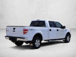 2014 Ford F-150 4WD SuperCrew 5-1/2 Ft Box XLT