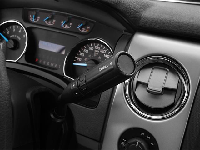 2013 Ford F-150 4WD SuperCrew 5-1/2 Ft Box Lariat