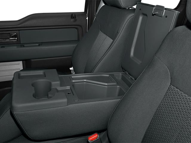 2013 Ford F-150 4WD SuperCrew 5-1/2 Ft Box Lariat