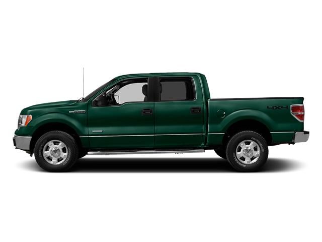 2013 Ford F-150 4WD SuperCrew 5-1/2 Ft Box Lariat
