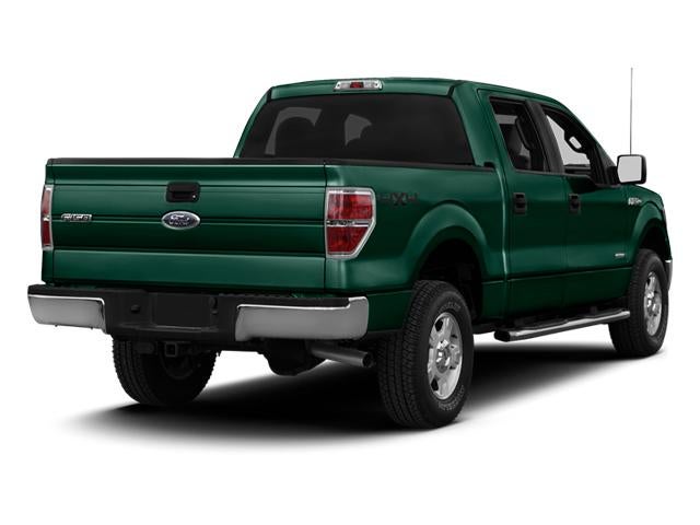 2013 Ford F-150 4WD SuperCrew 5-1/2 Ft Box Lariat